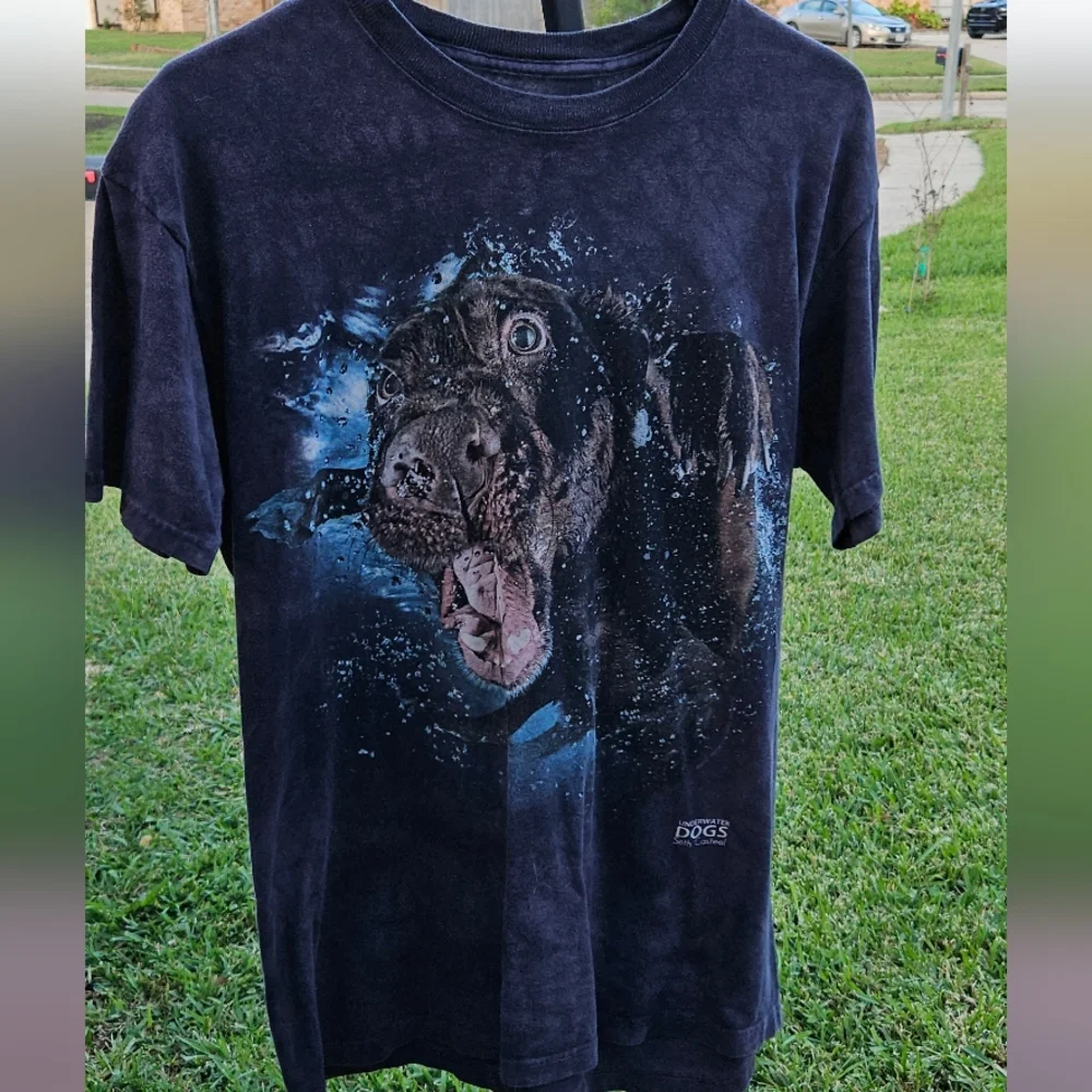 🐾 Dog T-Shirt - Picture 1 of 7
